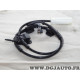 Capteur contacteur temoin usure plaquettes de frein Bosch 1987473058 AP330 pour mini one cooper clubman R55 R56 R57