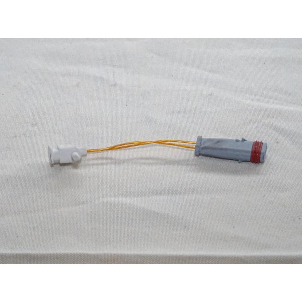 Capteur contacteur temoin usure plaquettes de frein Bosch 1987473019 AP813 pour mercedes classe E CLS W211 C219 