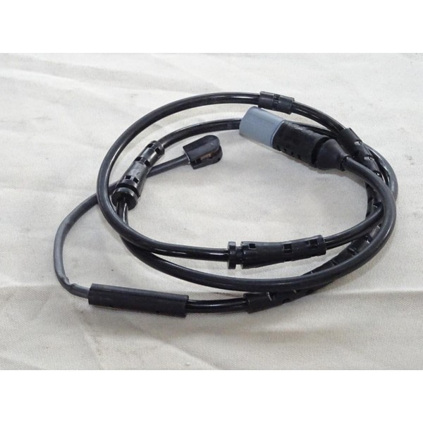 Capteur contacteur temoin usure plaquettes de frein Bosch 1987473500 AP828 pour BMW serie 5 6 7 F01 F02 F03 F04 F06 F07 F10 F11 