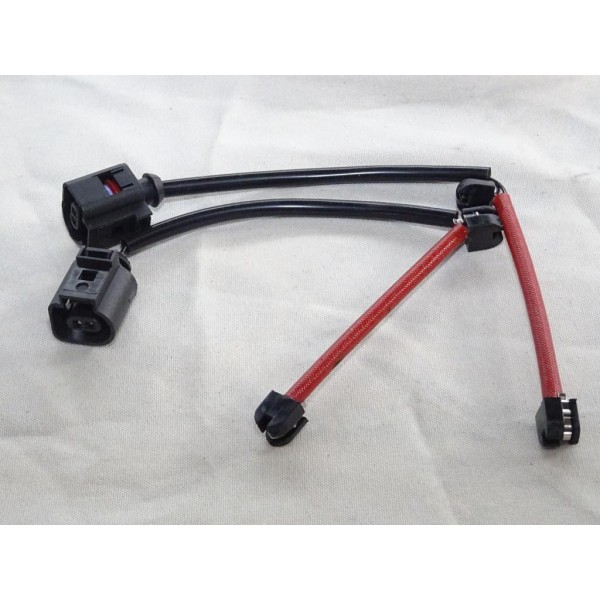 Paire capteurs contacteur temoin usure plaquettes de frein TRW GIC194 pour audi Q7 porsche cayenne panamera volkswagen touareg 