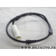 Contacteur temoin usure plaquettes de frein TRW GIC268 pour BMW serie 1 3 E81 E82 E87 E88 E90 E91 E92 E93