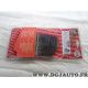 Vitre miroir glace retroviseur grand angle avant gauche MAD N°1119 537314 pour citroen xantia de 1997 à 2002