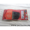 Vitre miroir glace retroviseur grand angle avant gauche MAD N°1119 537314 pour citroen xantia de 1997 à 2002