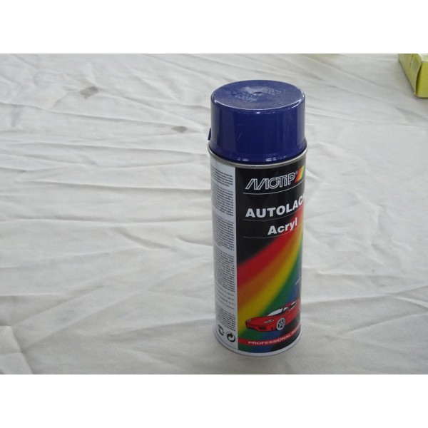 Aerosol bombe peinture 400ml DLU42/27 autolack acryl Motip 44862 
