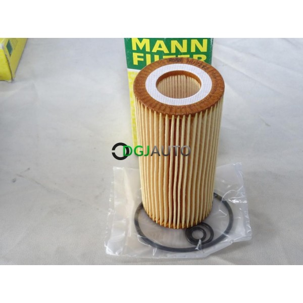 Filtre à huile boite de vitesses automatique Mann filter HU721/X pour volvo FH 12 16 FM 9 FMX 