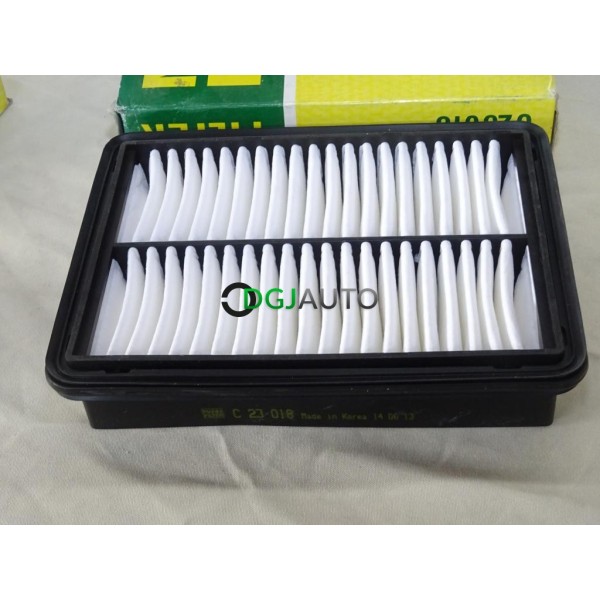 Filtre à air Mann filter C23018 pour mazda 2 DL DJ 3 BM BN CX3 DK 1.3 1.5 