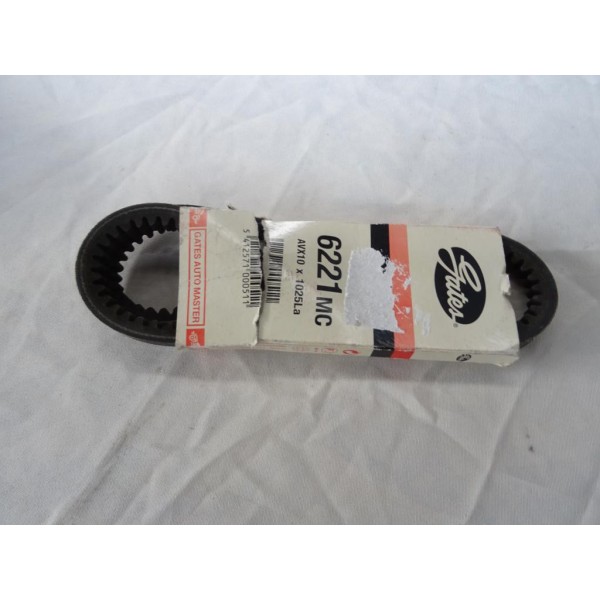 Courroie alternateur 10x1025 Gates 6221MC pour alfa romeo 6 alfetta giulietta audi 100 BMW serie 3 5 E30 E34 E36 chevrolet camar