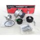 Kit distribution galet tendeur + enrouleurs + pompe à eau (courroie non incluse) Gates KP25499XS-1 pour opel zafira A astra G co