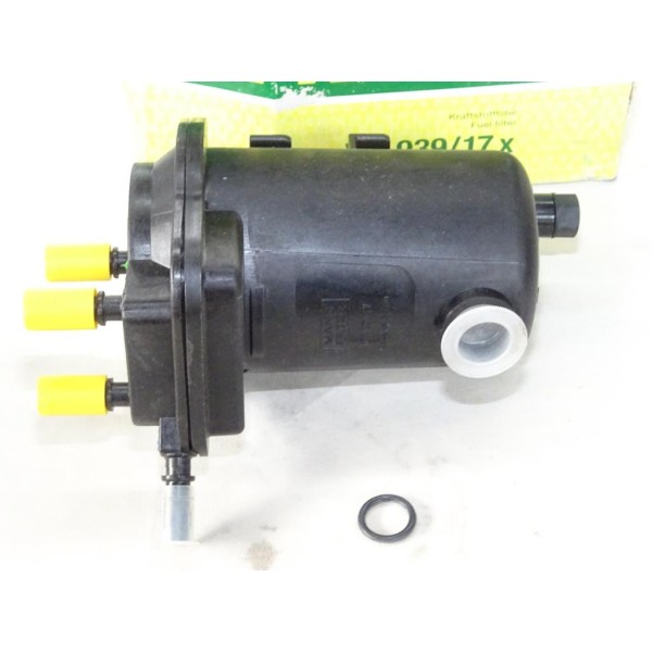 Filtre à carburant gazoil Mann filter WK939/17X pour renault megane 2 II scenic 2 II 1.5DCI 1.5 DCI diesel 