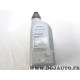 Bidon huile transmission 1 litre 1L Volkswagen G052529A2 DSG spécial boite vitesse double embrayage volkswagen audi 