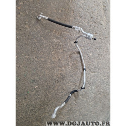 1 Durite tuyau gaz climatisation Citroen 647742 6477.42 pour citroen C4 peugeot 307 308 1.6HDI 1.6 HDI diesel
