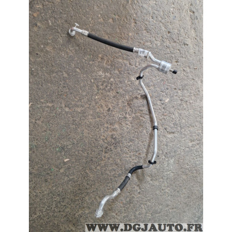 Durite tuyau gaz climatisation Citroen 647742 6477.42 pour citroen C4 peugeot 307 308 1.6HDI 1.6 HDI diesel 