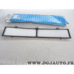 Filtre habitacle interieur Purflux AH246 pour BMW serie 1 3 X1 E81 E82 E84 E87 E88 E90 E91 E92 E93 F30 F31 F80 alpina B3 D3