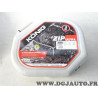 Jeu chaines neige Konig Zip ultra 050 pour pneu roue jante 165/80/13 155/80/14 175/70/13 165/70/14 155/70/15 185/65/13 175/65/14