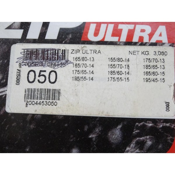 Jeu chaines neige Konig Zip ultra 050 pour pneu roue jante 165/80/13 155/80/14 175/70/13 165/70/14 155/70/15 185/65/13 175/65/14