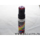 Stylo de retouche peinture rouge 12ml DLU2/22 motip 951662 (sans réclamation)