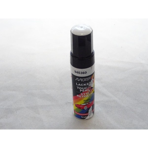 Stylo de retouche peinture 12ml DLU14/27 motip 951662 