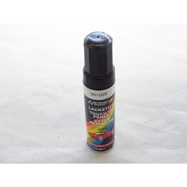 Stylo de retouche peinture 12ml DLU31/23 motip 951029 (sans réclamation) 