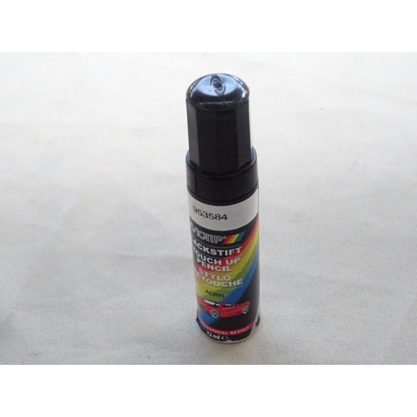 Stylo de retouche peinture acryl 12ml DLU32/21 motip 953584 (sans réclamation) 