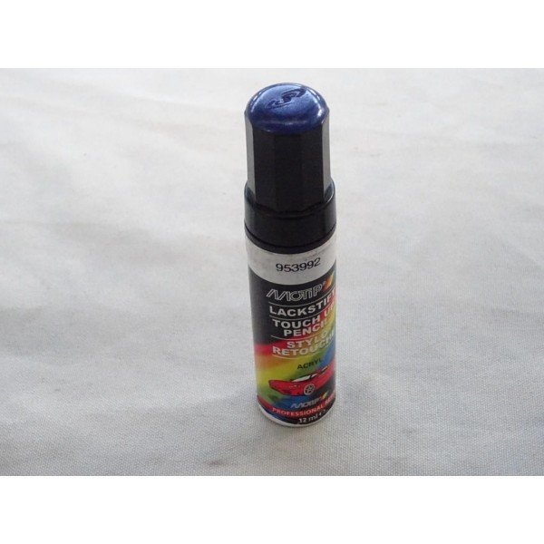 Stylo de retouche peinture 12ml DLU24/20 motip 953992 (sans réclamation) 