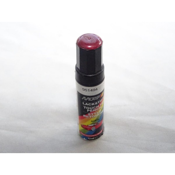 Stylo de retouche peinture 12ml DLU47/22 motip 951494 (sans réclamation) 