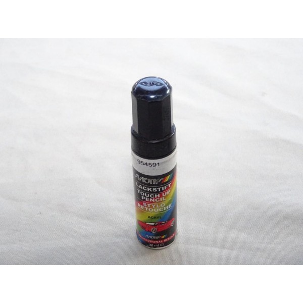 Stylo de retouche peinture 12ml DLU6/21 motip 954591 (sans réclamation) 