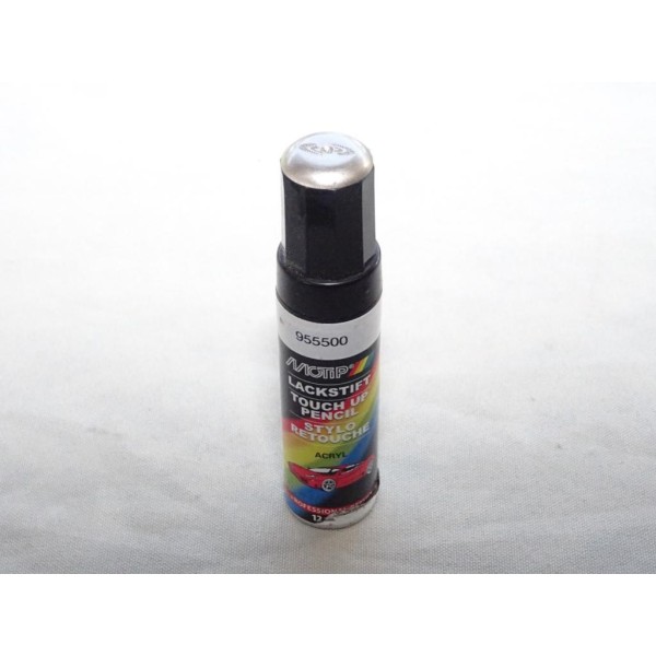 Stylo de retouche peinture acryl 12ml DLU20/21 motip 955500 (sans réclamation) 