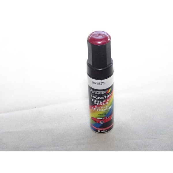 Stylo de retouche peinture 12ml DLU23/22 motip 951575 (sans réclamation) 