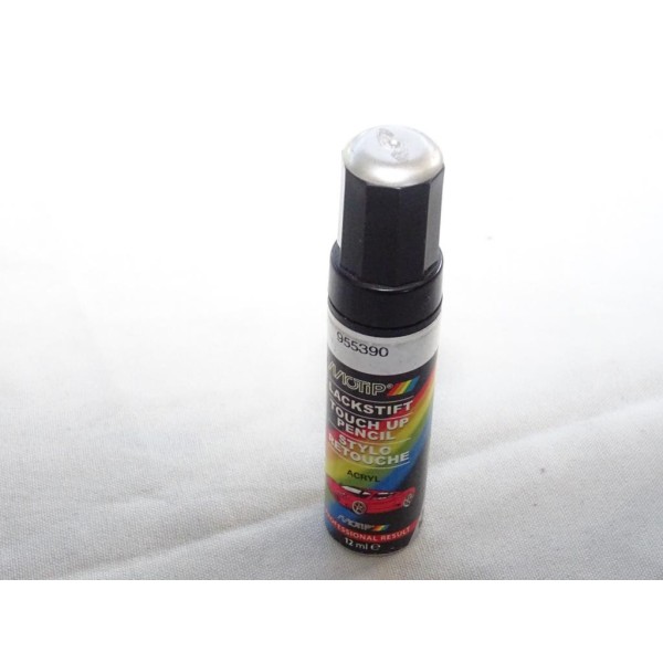 Stylo de retouche peinture acryl 12ml DLU11/21 motip 955390 (sans réclamation) 