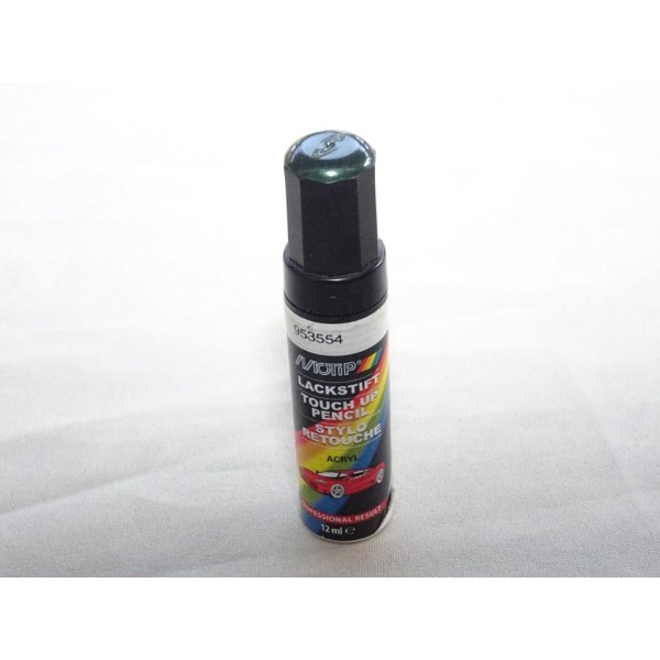 Stylo de retouche peinture 12ml DLU5/23 motip 953554 (sans réclamation) 