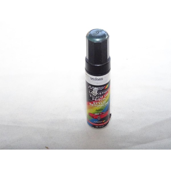 Stylo de retouche peinture acryl 12ml DLU11/21 motip 953569 (sans réclamation) 