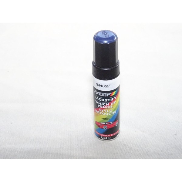 Stylo de retouche peinture acryl 12ml DLU38/21 motip 944852 (sans réclamation) 