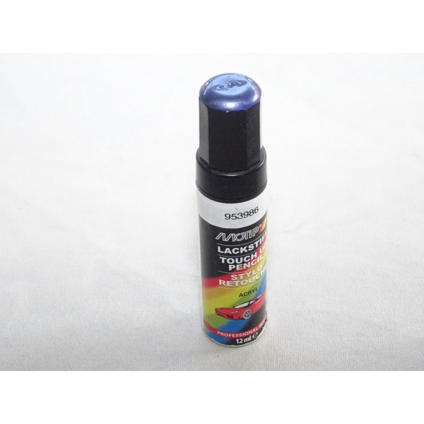 Stylo de retouche peinture 12ml DLU33/21 motip 953986 (sans réclamation) 