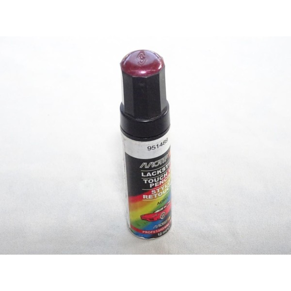 Stylo de retouche peinture acryl 12ml DLU20/20 motip 951489 (sans réclamation) 