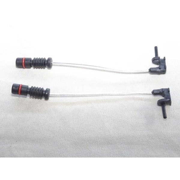 Jeu 2 contacteurs capteur temoin usure plaquettes de frein avant Ferodo FWI267 pour mercedes ML W163 