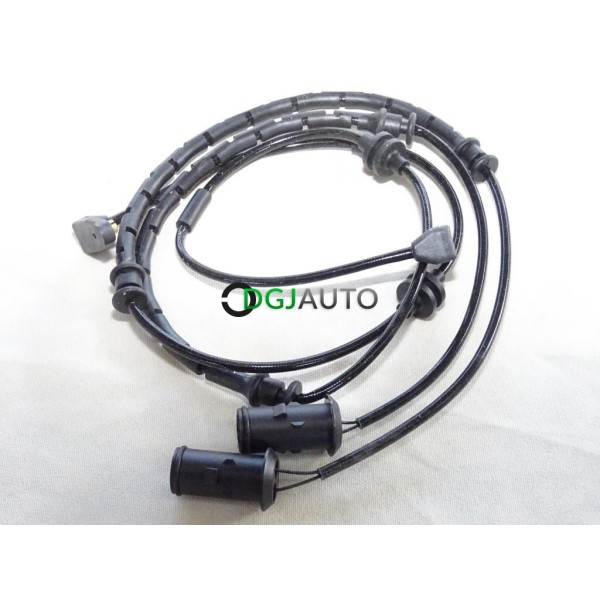 Jeu 2 contacteurs capteur temoin usure plaquettes de frein avant Ferodo FWI257 pour opel astra G zafira A saab 900 93 95 9-3 9-5