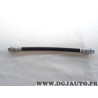 Flexible de frein arriere Norauto FHY2231 pour renault twingo 1