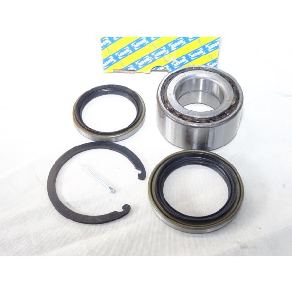Kit roulement de roue avant SNR R173.22 pour mitsubishi colt 3 4 5 III IV V lancer 5 6 V VI carisma space star 