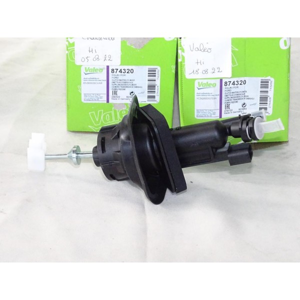Emetteur embrayage hydraulique Valeo 874320 pour ford focus 2 3 II III kuga 1 2 I II cmax c-max 2 II mazda 3 5 BL CW volvo S40 C
