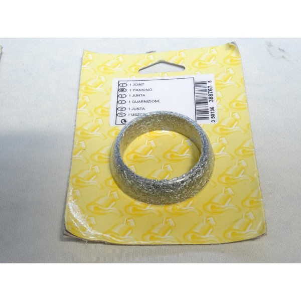 Joint bague metallique tube tuyau echappement Bosal 256-305 pour citroen AX saxo peugeot 106 renault clio 3 III modus toyota cor