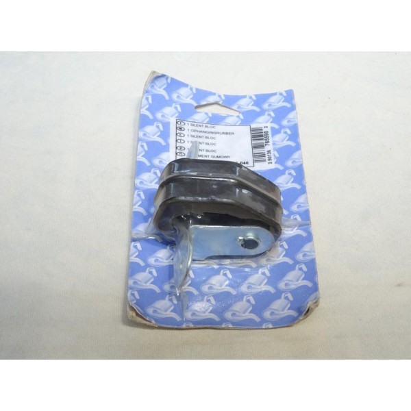 Silent bloc fixation tube tuyau silencieux echappement Bosal 255-046 pour seat cordoba 1 I ibiza 2 II volkswagen passat polo 3 I