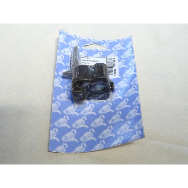 Silent bloc fixation tuyau silencieux echappement Bosal 255087 pour renault clio 2 II twingo 2 II 