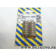 Blister 2 ressorts fixation tube tuyau echappement Bosal 251934 pour renault 21 25 R21 R25 espace 2 II master trafic