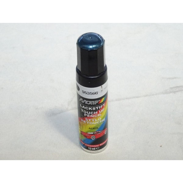 Stylo de retouche peinture 12ml DLU43/21 motip 953566 (sans réclamation) 