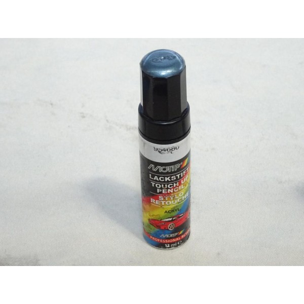 Stylo de retouche peinture acryl 12ml DLU11/21 motip 954680 (sans réclamation) 