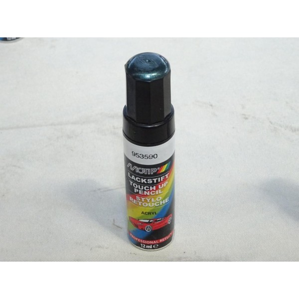 Stylo de retouche peinture 12ml DLU27/21 motip 953590 (sans réclamation) 