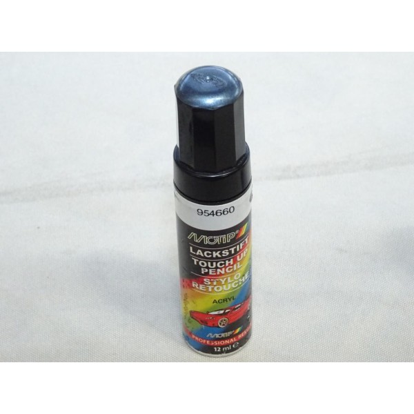 Stylo de retouche peinture 12ml DLU11/21 motip 954660 (sans réclamation) 