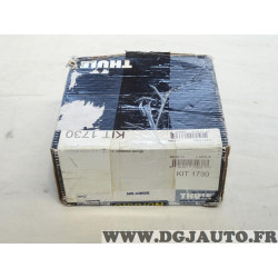 Kit pieds fixation barre de toit KIT 1730 Thule KIT1730 pour toyota RAV4 SUV 5 portes partir de 2013 (without railing) 