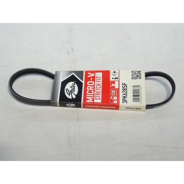 Courroie accessoire 3PK628SF Gates 3PK628 pour toyota avensis carina E 2 II celica corolla 90 100 110 nissan micra K10 