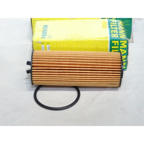 Filtre à huile moteur Mann filter HU6009Z pour fiat freemont dodge avenger journey charger jeep wrangler grand cherokee lancia t